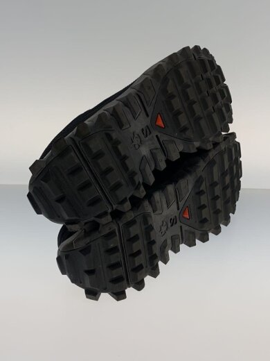 商品画像：ローカットスニーカー/27cm/BLK/ポリエステル/475176// 4