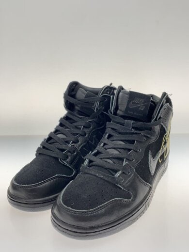 商品画像：DUNK HIGH PRO QS_ダンク ハイ プロ クイックストライク/27cm/BLK 2