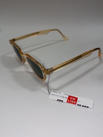 商品画像：SAFETY/サングラス/ORN/GRN/メンズ 2