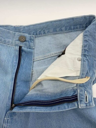 商品画像：ショートパンツ/36/デニム/IDG/プリント/RSV-2506// 3