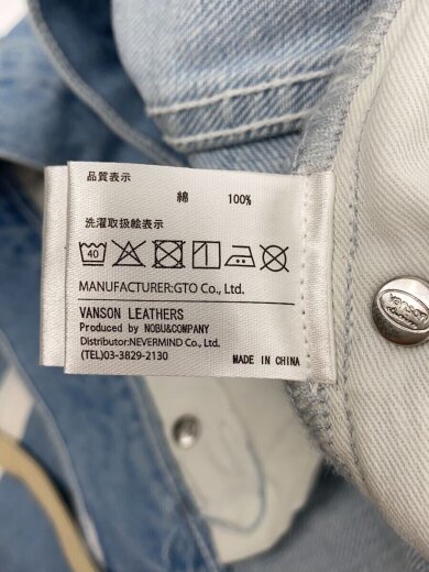 商品画像：ショートパンツ/36/デニム/IDG/プリント/RSV-2506// 5