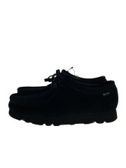 WALLABEE GTX/チャッカブーツ/41.5/BLK