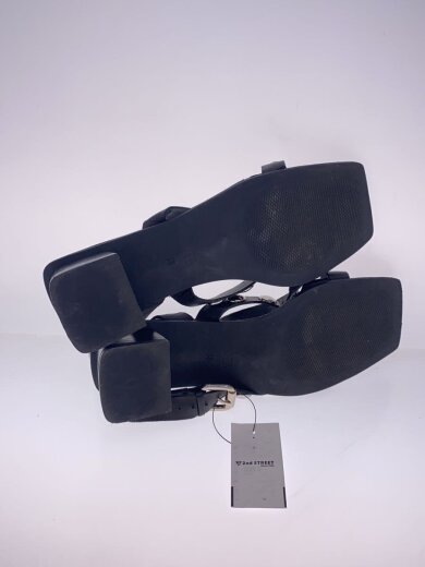 商品画像：サンダル/38/BLK 4