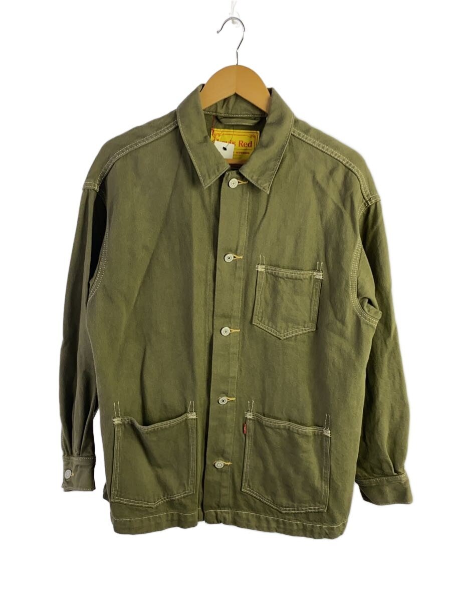 Levi’s RED(リーバイスレッド) / カバーオール/XS/コットン/KHK/PC9-A0185-0000 | 古着の販売・通販なら ...