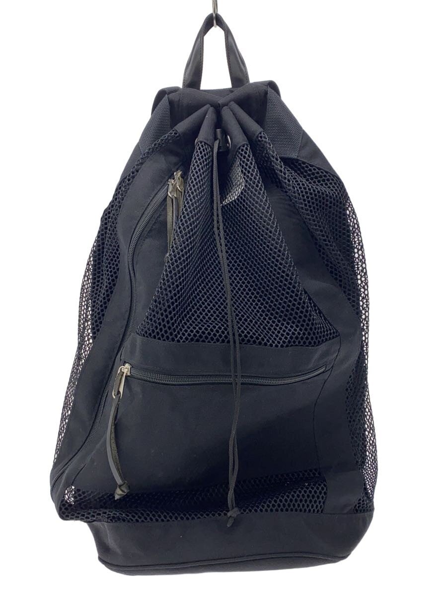 AURALEE × Aeta / リュック/ナイロン/BLK