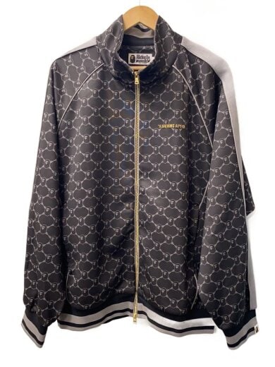 商品画像：ジャケット/XL/ポリエステル/BLK/001ZPL301309M 1