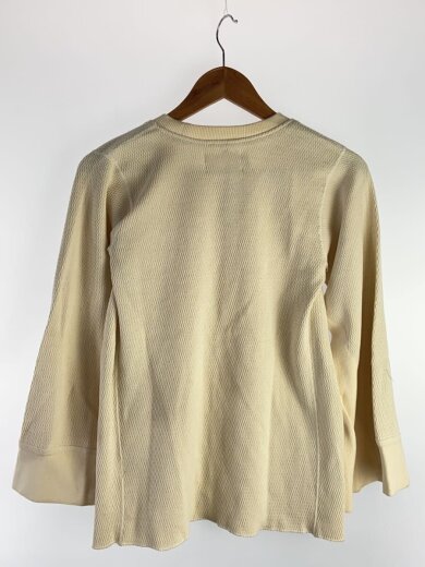 商品画像：長袖Tシャツ/--/コットン/IVO 2