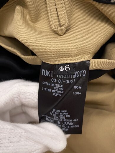 商品画像：23AW/トレンチコート/46/コットン/CML/C0-01-0001 4