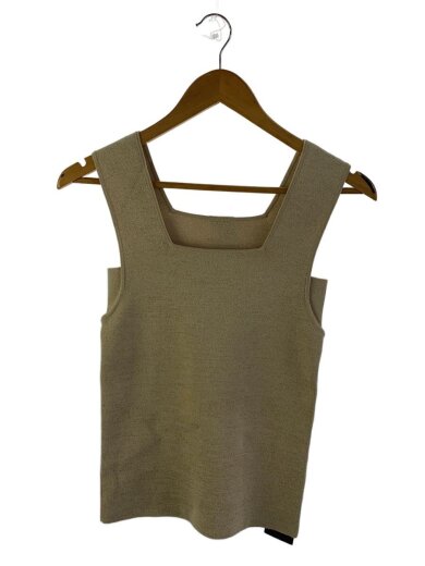 商品画像：トップス/FREE/ナイロン/BEG/無地/1524311184-0 1