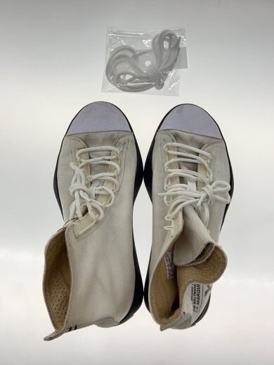 商品画像：ハイカットスニーカー/24cm/WHT/キャンバス/AC7518 3