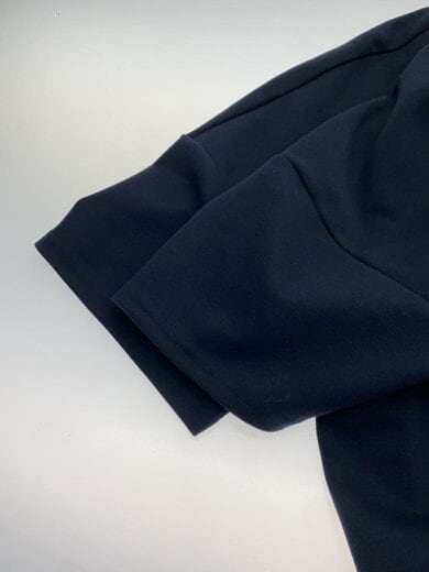 商品画像：半袖ワンピース/--/ポリエステル/NVY/無地 5