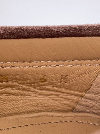 商品画像：ローファー/24cm/BRW/スウェード/ZG1592 5