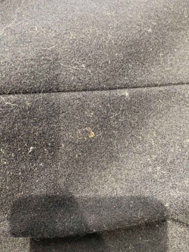 商品画像：ピーコート/S/ウール/NVY/56106-22 6