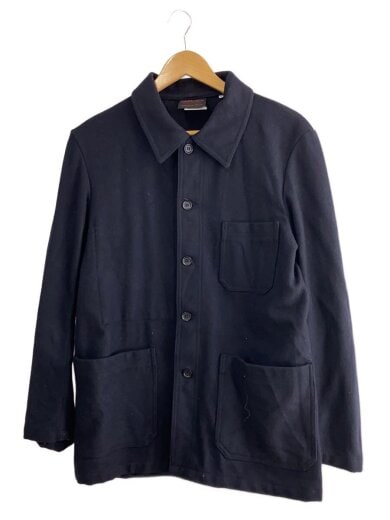 商品画像：毛羽立ち有/wool coverall/ジャケット/42/ウール 1