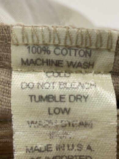 商品画像：スカート/8/コーデュロイ/BEG/無地 6