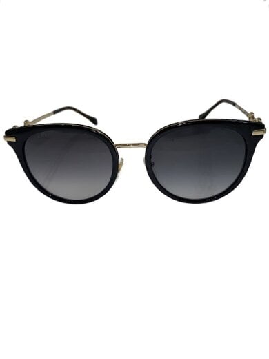 商品画像：サングラス/オーバル/セルロイド/BLK/GRY/レディース/gg1015sk 1