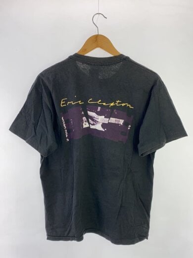 商品画像：Tシャツ/L/コットン/BLK/プリント 2