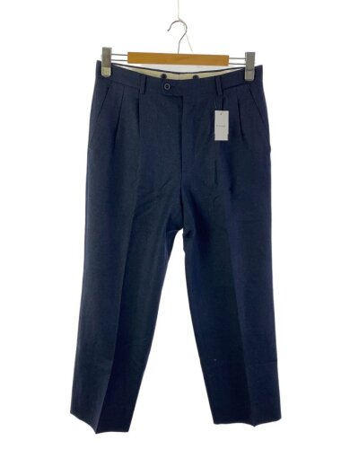 商品画像：スラックスパンツ/--/--/NVY/無地// 1