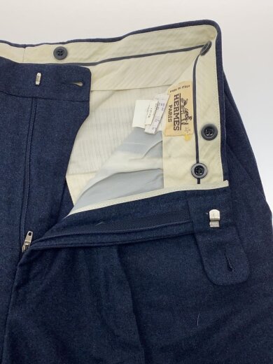 商品画像：スラックスパンツ/--/--/NVY/無地// 3