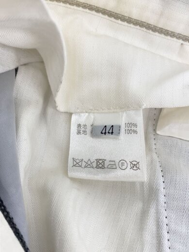 商品画像：フィロロッソ/グルカスラックスパンツ/44/ウール/GRY 4