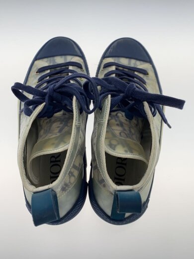 商品画像：トロッター/ハイカットスニーカー/40/NVY/20CLS 3