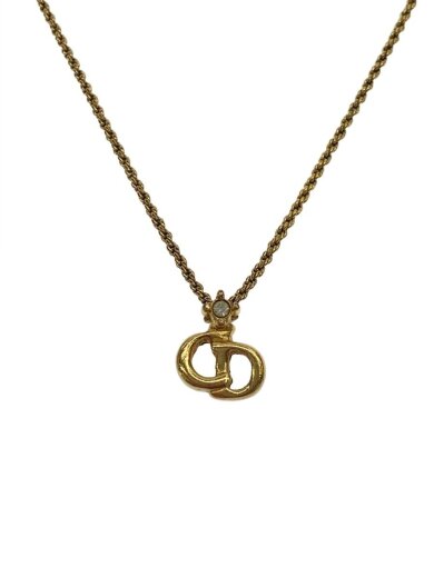 商品画像：ネックレス/--/GLD/トップ有/レディース 1