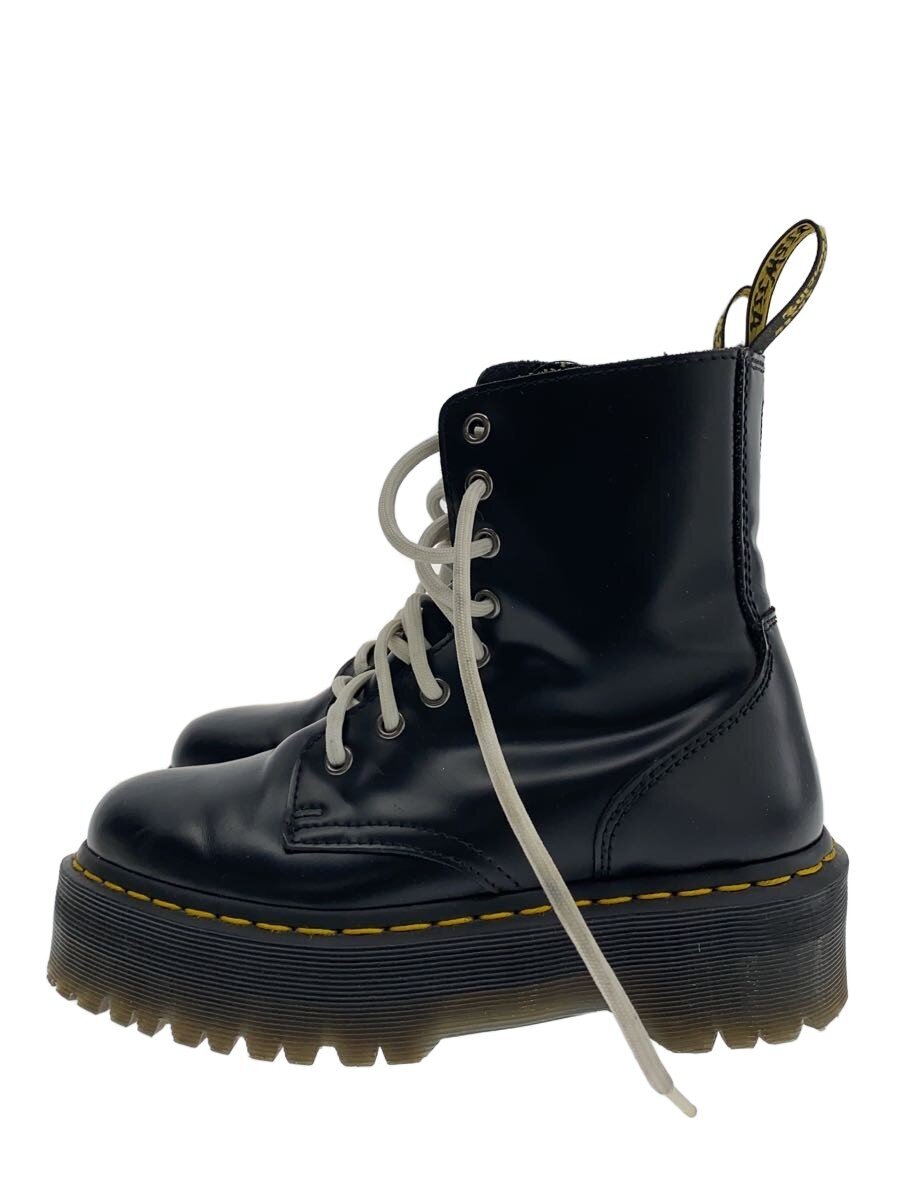 Dr.Martens / レースアップブーツ/US5/BLK/レザー