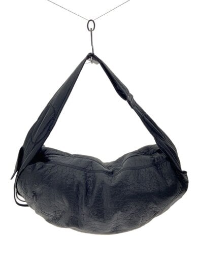 商品画像：ショルダーバッグ/ナイロン/BLK 1