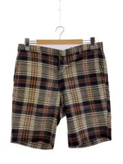 ショートパンツ/--/--/マルチカラー/チェック