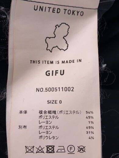 商品画像：ワンピース/O/ポリエステル/BLK/500511002 3