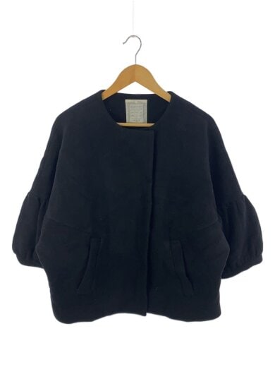 商品画像：ブルゾン/FREE/ウール/BLK/BEZ17T0080160100 1