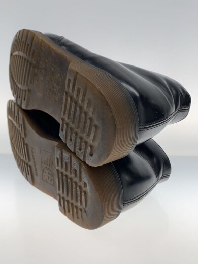 商品画像：チャッカブーツ/--/BLK/レザー 4