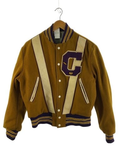 商品画像：スタジャン/40/ウール/CML 1