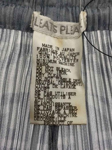 商品画像：ボトム/2/ポリエステル/SLV/pp82-jf745 4