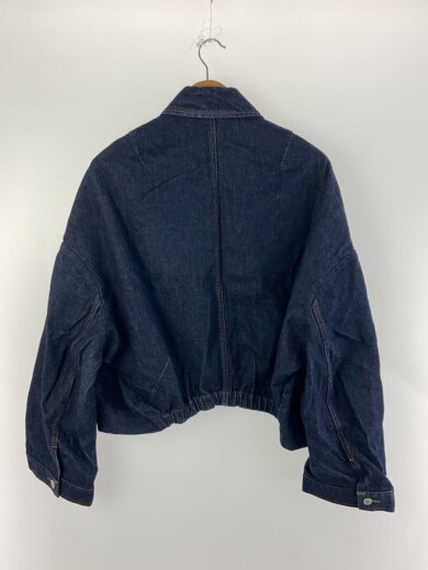 商品画像：Gジャン/S/デニム/NVY 2