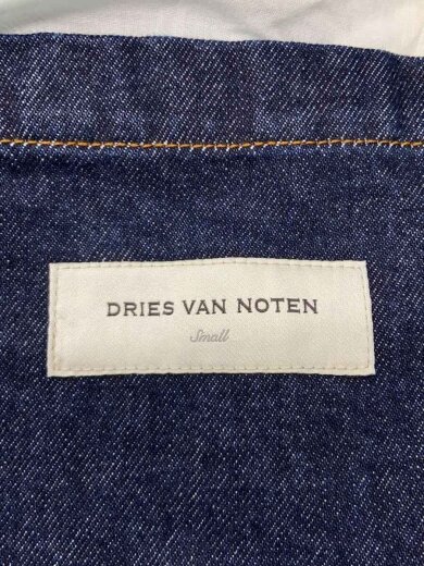 商品画像：Gジャン/S/デニム/NVY 3