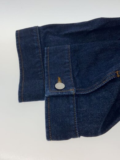 商品画像：Gジャン/S/デニム/NVY 5