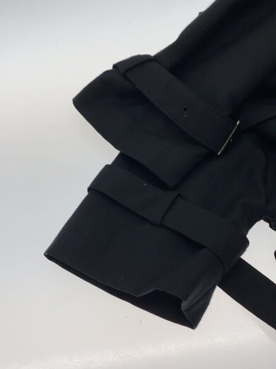 商品画像：コート/3/ウール/BLK/無地/ＧＭ-Ｃ08-100 5