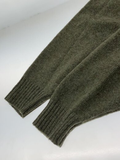 商品画像：BOWEN&WRIGHT/ニット・セーター(厚手)/XL/ウール/KHK 4