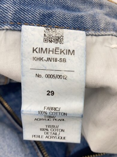 商品画像：ボトム/29/コットン/IDG/無地// 5