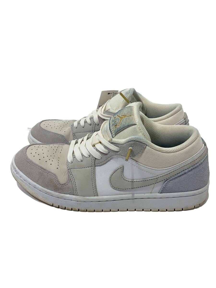 ローカットスニーカー NIKE / AIR JORDAN 1 LOW/26.5cm/WHT