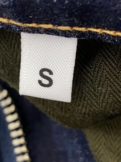 商品画像：ストレートパンツ/S/デニム/IDG/無地/001DPC301005X// 4