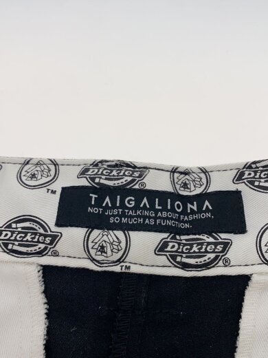 商品画像：TAIGALIONA/ボトム/32/ポリエステル/BLK/TG-75100 4