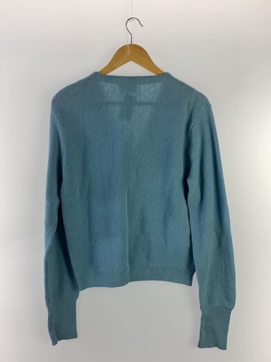 商品画像：カーディガン(薄手)/--/--/BLU/無地 2