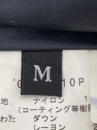 商品画像：ダウンジャケット/M/ナイロン/BLK/gl29312p 4