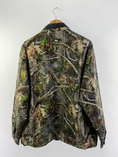 商品画像：ブルゾン/XL/コットン/GRN/カモフラ/ftc025awj16 2