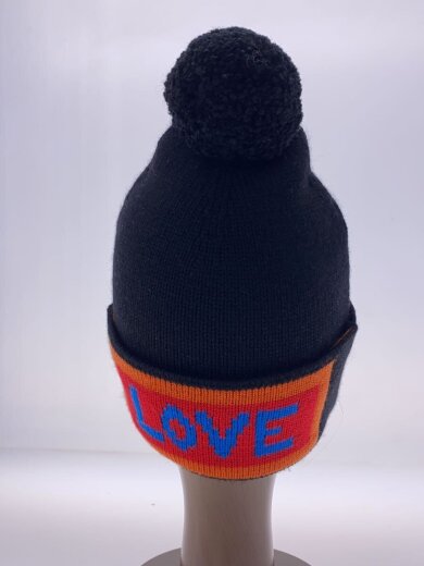 商品画像：ヘッドウェア/--/ウール/BLK/レディース/fxq056 2