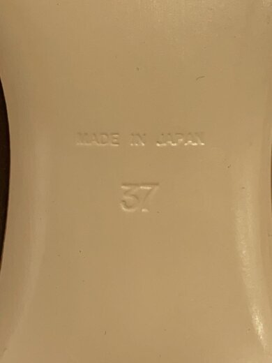 商品画像：ロングブーツ/37/BRW/レザー 5