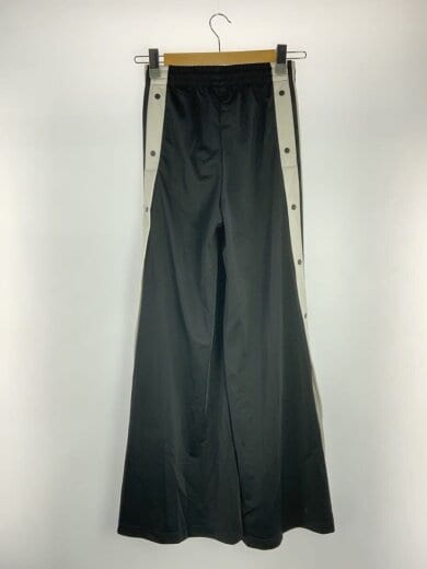 商品画像：ワイドパンツ/S/ポリエステル/BLK/JM9271 2