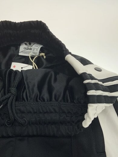 商品画像：ワイドパンツ/S/ポリエステル/BLK/JM9271 3